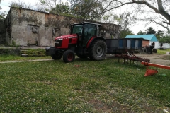 tractor